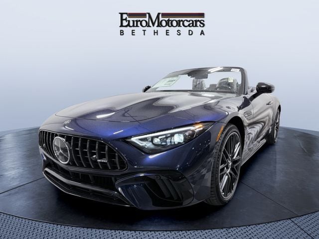 2026 Mercedes-Benz SL Mercedes-AMG