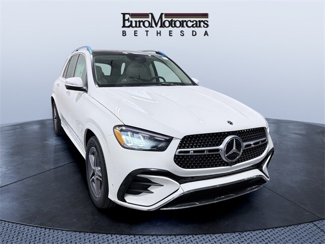 2026 Mercedes Benz GLE 450 4MATIC photo 4