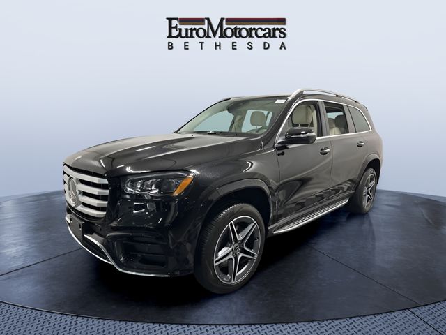 2025 Mercedes-Benz GLS GLS 450 4MATIC's photo