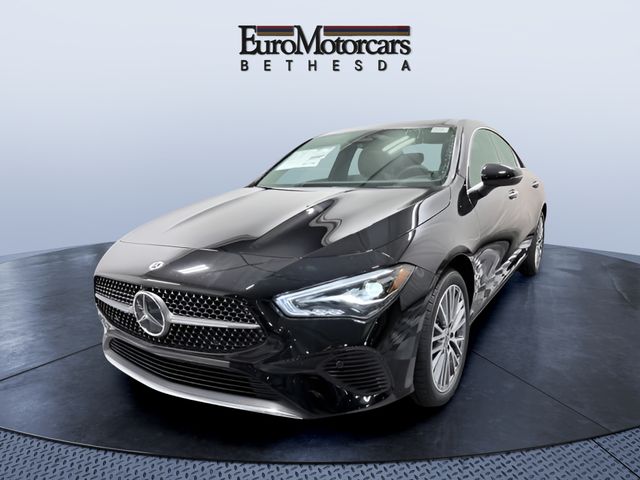 2026 Mercedes-Benz CLA