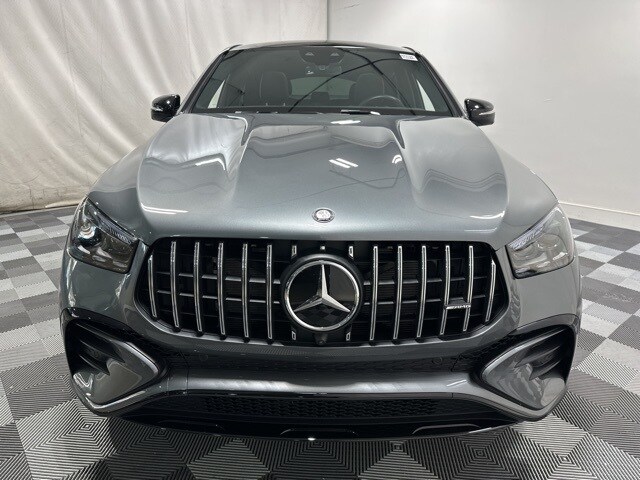 2025 Mercedes Benz GLE 53 AMG Coupe photo 2