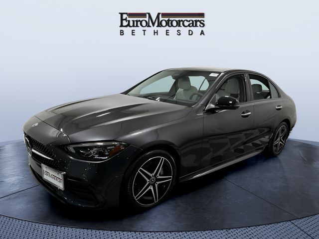 2025 Mercedes-Benz C-Class C 300 4MATIC's photo