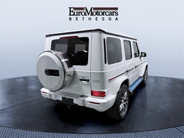 2026 Mercedes Benz G AMG 63 photo 3