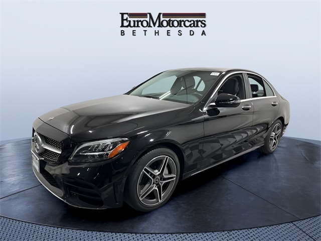 2020 Mercedes-Benz C-Class Sedan C300's photo