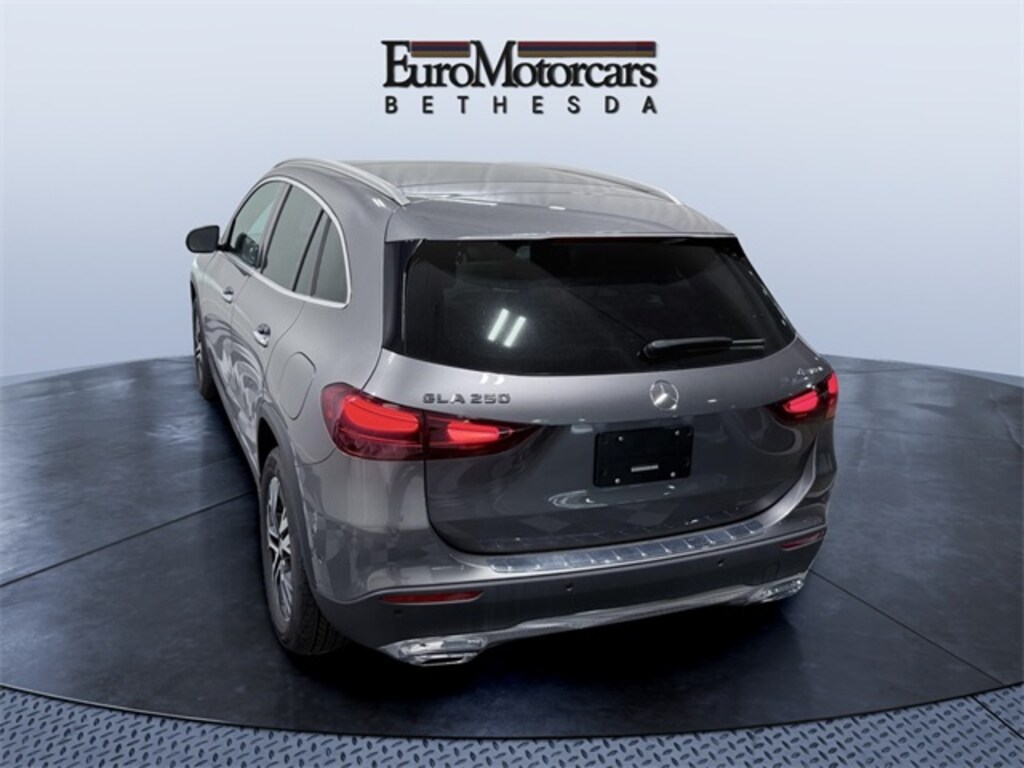 New 2026 Mercedes-Benz GLA GLA 250 4MATIC SUV SUV