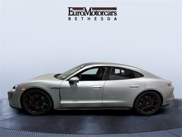 Used 2024 Porsche Taycan GTS with VIN WP0AD2Y19RSA47100 for sale in Bethesda, MD