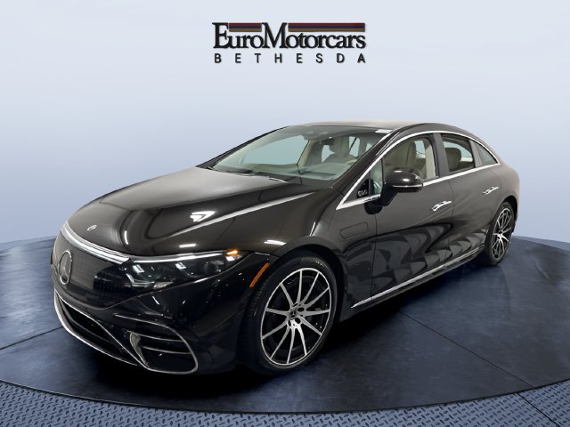 Certified 2023 Mercedes-Benz EQS Base with VIN W1KCG4EB2PA022974 for sale in Bethesda, MD