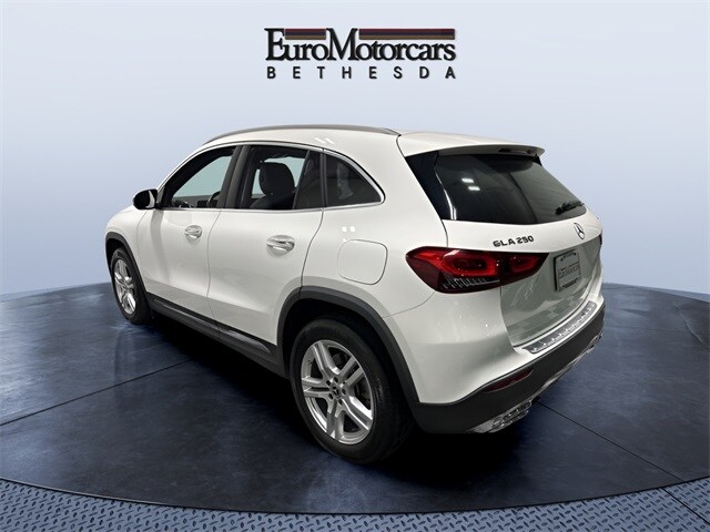 2022 Mercedes Benz GLA 250 4MATIC photo 2
