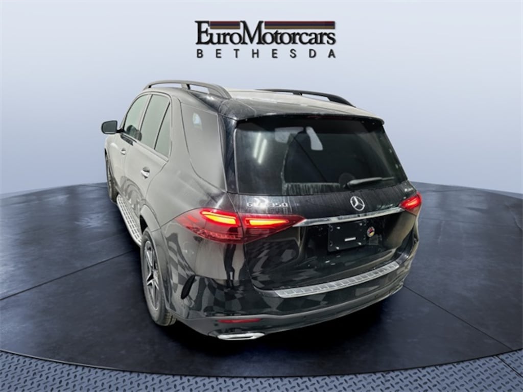 New 2026 Mercedes-Benz GLE GLE 350 4MATIC SUV SUV