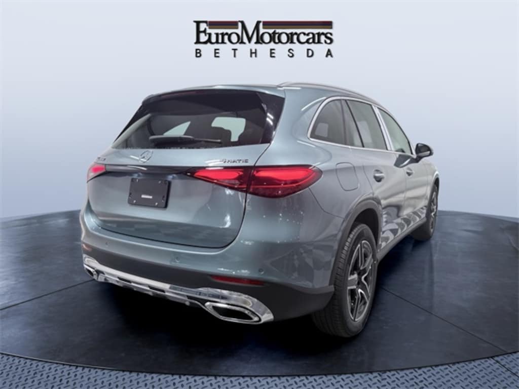 New 2026 Mercedes-Benz GLC GLC 300 4MATIC SUV SUV