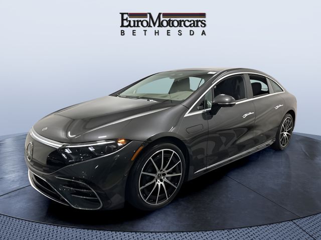 2023 Mercedes-Benz EQS EQS 580's photo