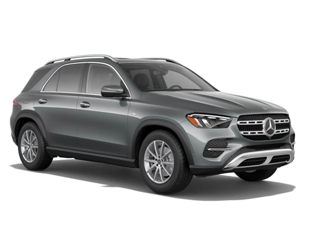 New 2026 Mercedes-Benz GLE GLE 450e 4MATIC SUV SUV