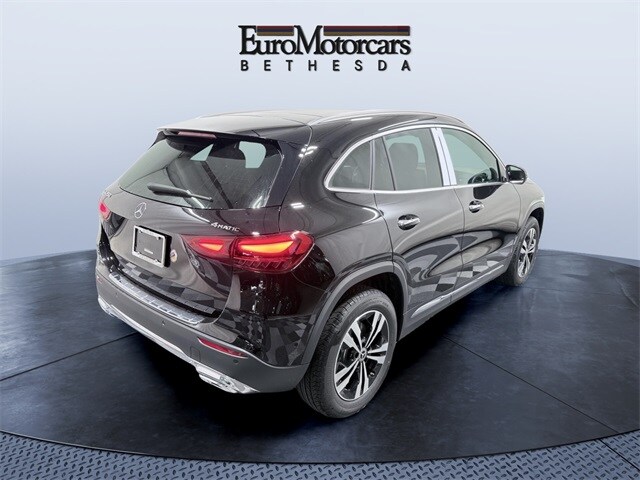 2026 Mercedes Benz GLA 250 4MATIC photo 3