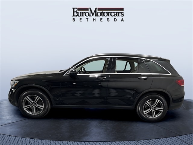Used 2020 Mercedes-Benz GLC GLC300 with VIN W1N0G8EB4LF812822 for sale in Bethesda, MD