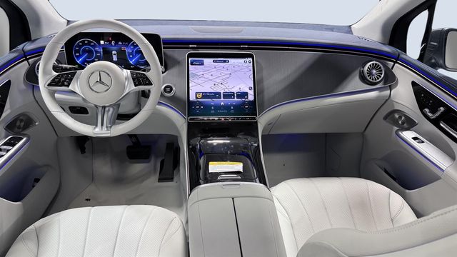 2026 Mercedes-Benz EQE SUV Base - Photo 6