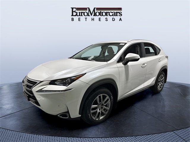 2016 Lexus NX