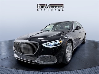 2026 Mercedes-Benz S-Class Maybach S 680 4MATIC Sedan Sedan