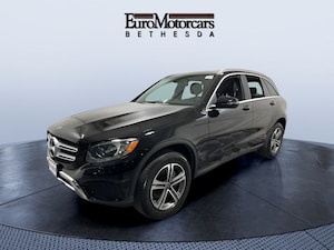 2019 Mercedes-Benz GLC 300 SUV