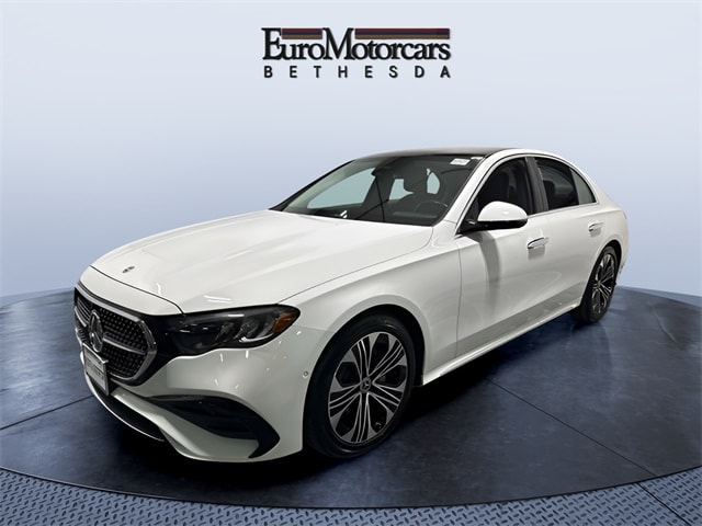 2025 Mercedes-Benz E-Class E350's photo
