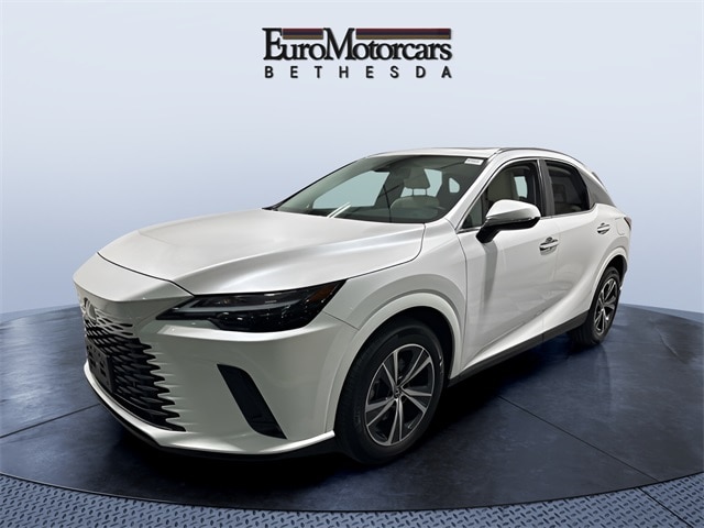 2023 Lexus RX 350's photo