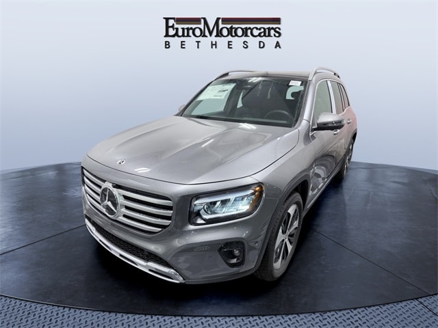 2025 Mercedes-Benz GLB