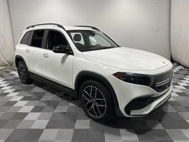 2023 Mercedes-Benz EQB