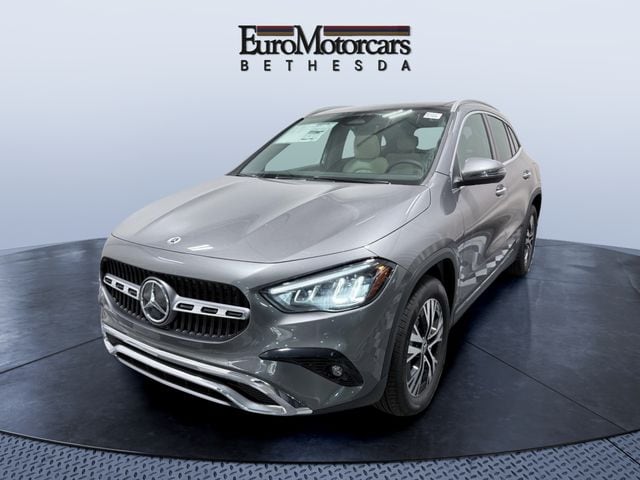 2026 Mercedes-Benz GLA 250