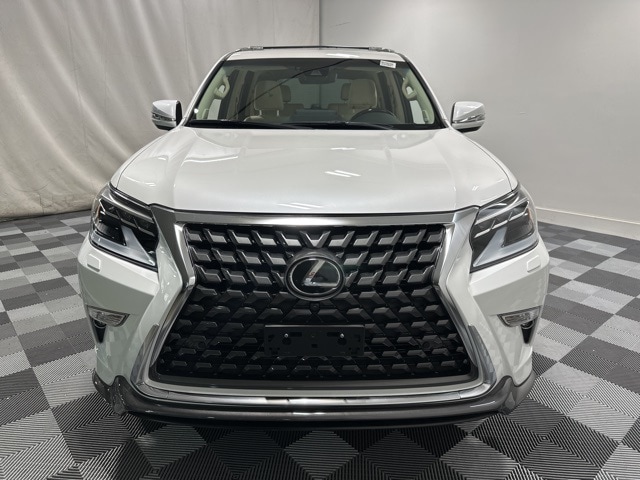 Used 2022 Lexus GX LUXURY with VIN JTJGM7BXXN5327129 for sale in Bethesda, MD