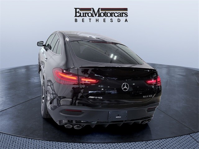 2026 Mercedes Benz GLE AMG 53 Coupe photo 2