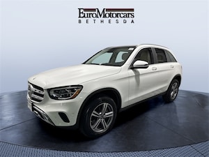 2022 Mercedes-Benz GLC 300 SUV