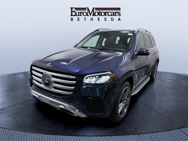 2026 Mercedes-Benz GLS Base's photo