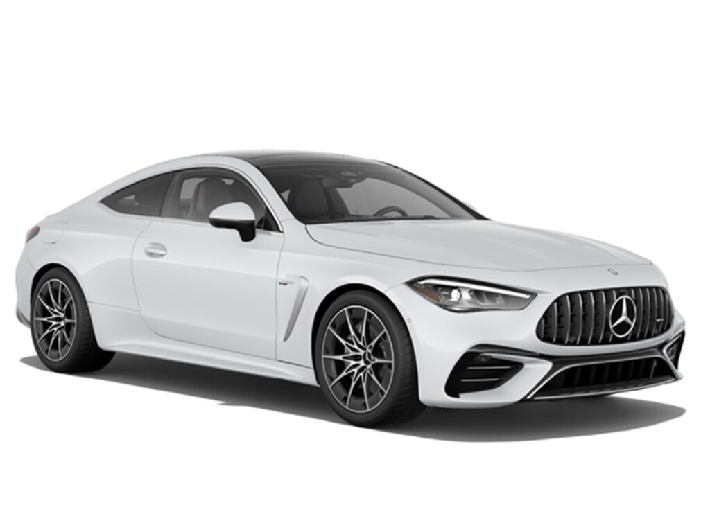 New 2026 Mercedes-Benz CLE AMG CLE 53 Coupe Coupe