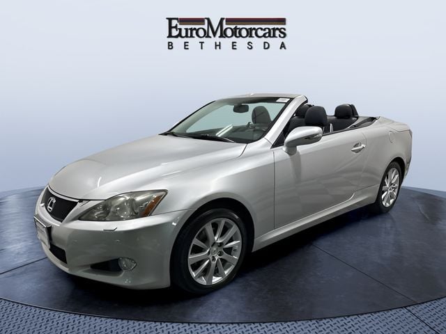 2010 Lexus IS 350 250C 6ECTi's photo