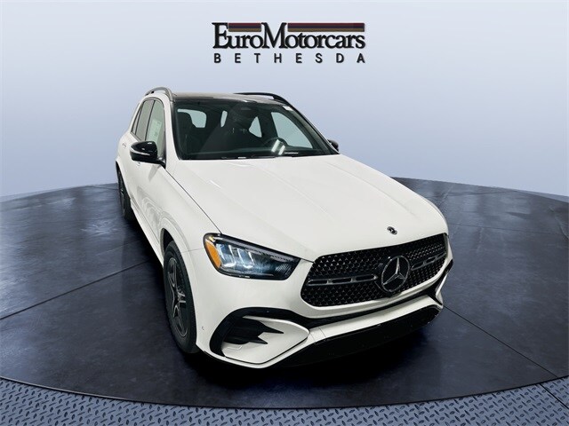 2026 Mercedes Benz GLE 350 4MATIC photo 4