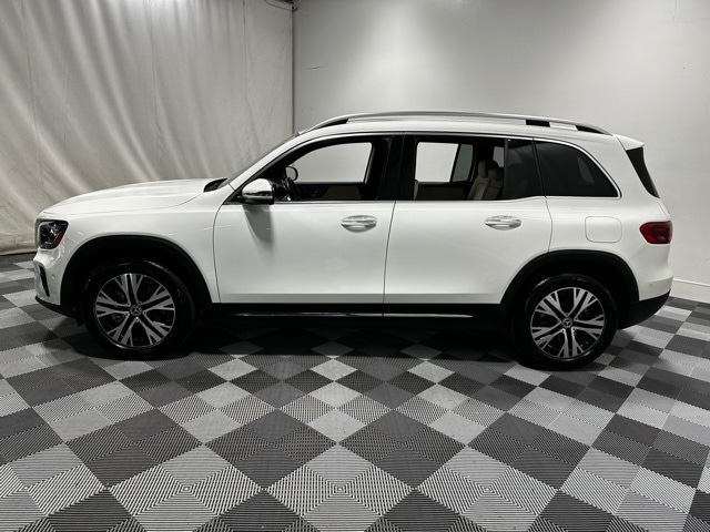 2024 Mercedes Benz GLB 4MATIC 250 photo 4