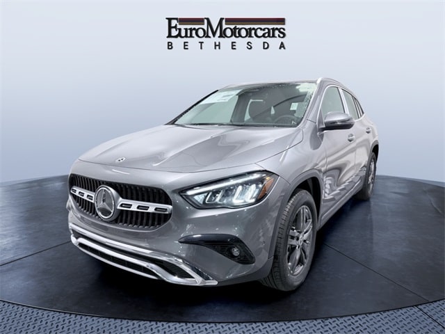 2026 Mercedes-Benz GLA GLA 250's photo