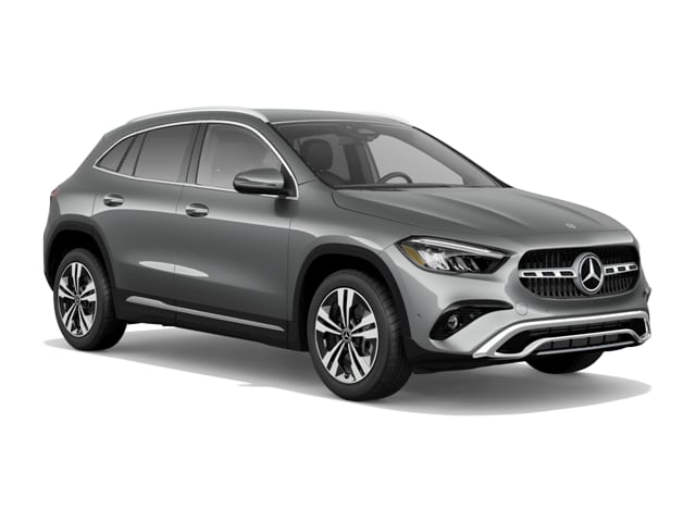2025 Mercedes-Benz GLA