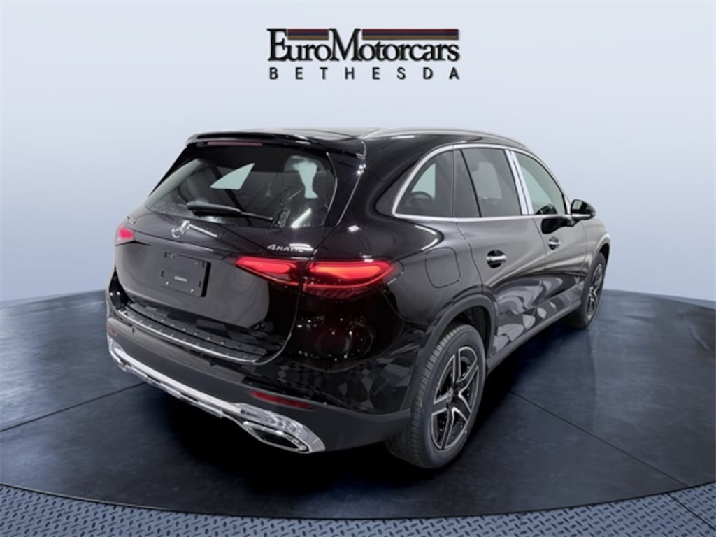 New 2026 Mercedes-Benz GLC GLC 300 4MATIC SUV SUV