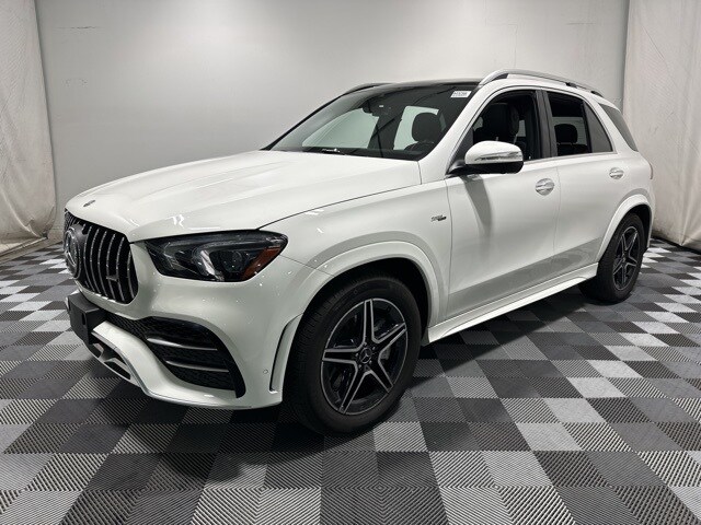 2023 Mercedes Benz GLE AMG 53 4MATIC photo 2