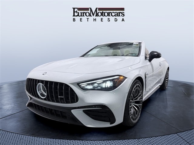 2026 Mercedes-Benz CLE AMG 53's photo