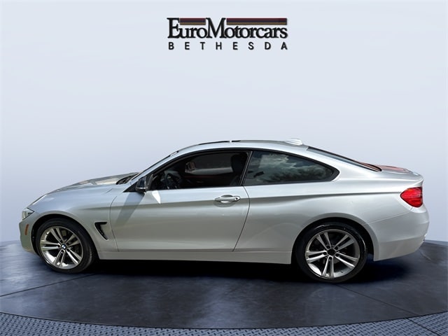 Used 2014 BMW 4 Series 435i with VIN WBA3R5C56EK188264 for sale in Bethesda, MD