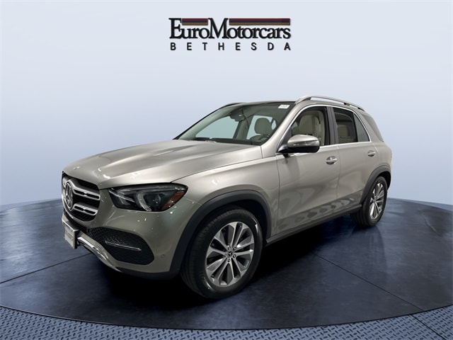 2022 Mercedes-Benz GLE GLE350's photo