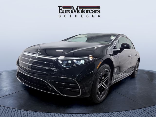 2026 Mercedes-Benz EQS EQS 450 4MATIC's photo
