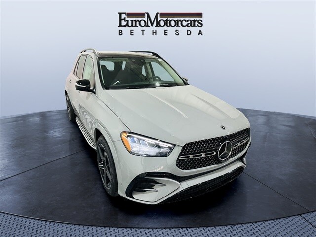 2026 Mercedes Benz GLE 350 4MATIC photo 4