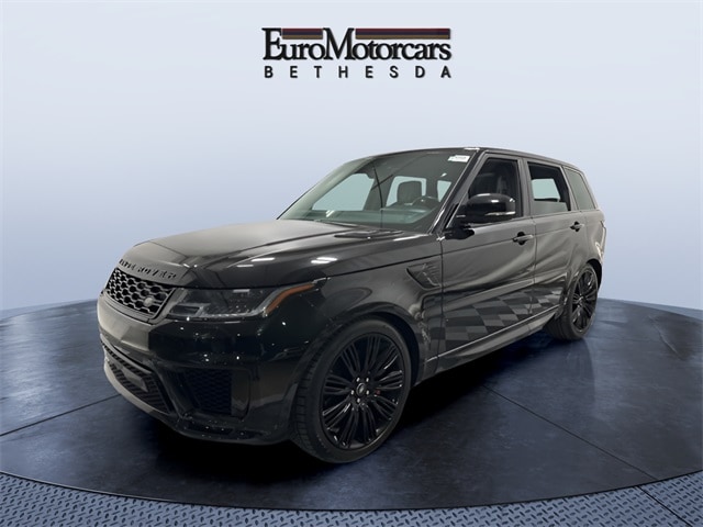 2022 Land Rover Range Rover Sport HSE's photo