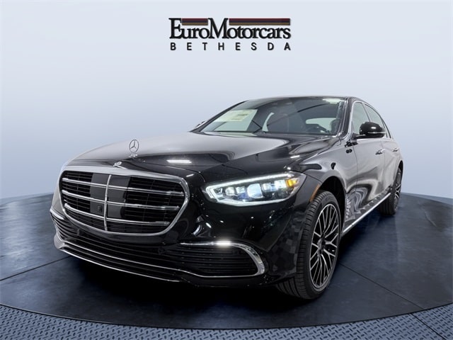 2026 Mercedes-Benz S-Class S 500's photo