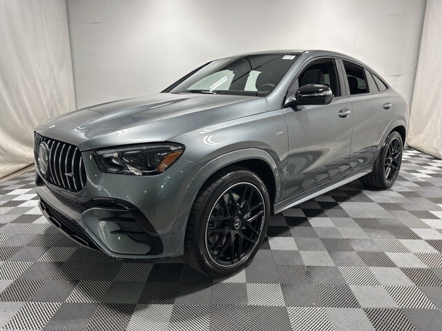 2025 Mercedes Benz GLE 53 AMG Coupe photo 3