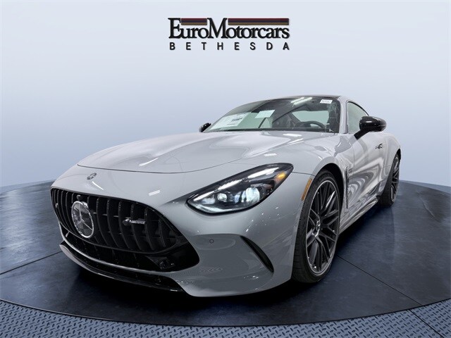 2026 Mercedes Benz AMG GT GT 55 photo 4