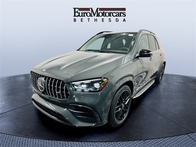 2025 Mercedes-Benz GLE AMG GLE63 S's photo