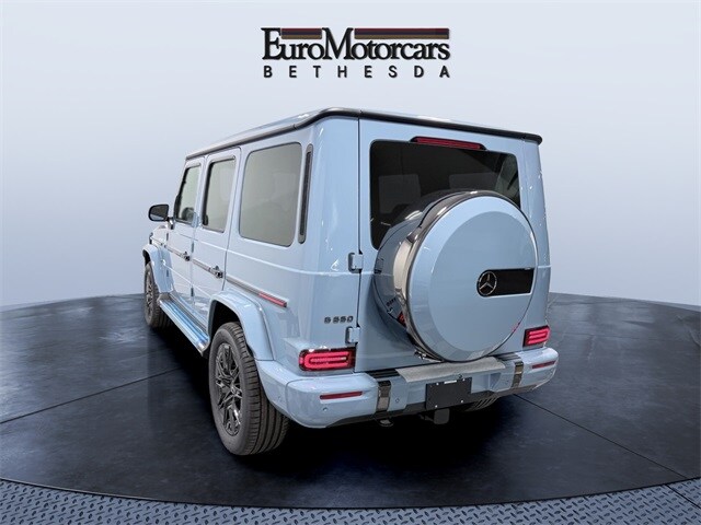 2026 Mercedes Benz G 550 photo 2